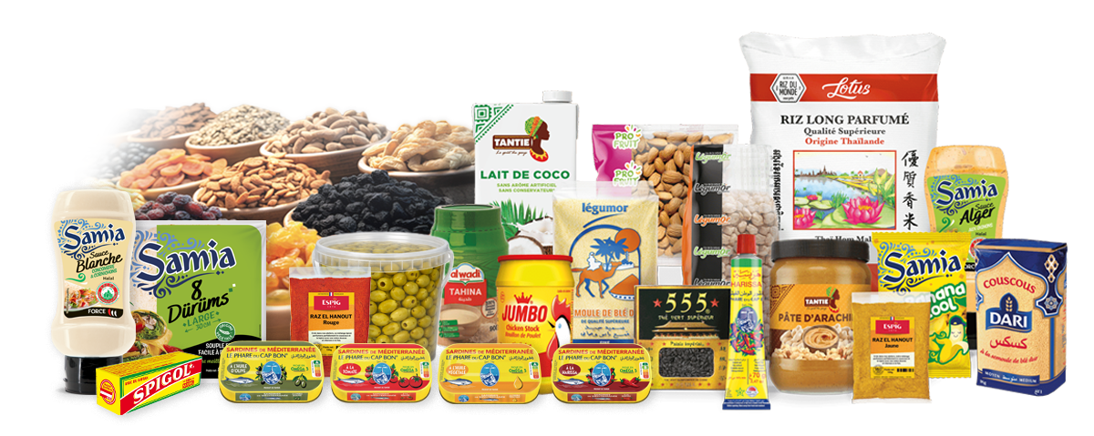 Produits Haudecoeur et Coexo