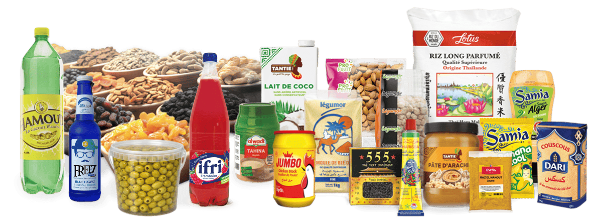 Produits HDC + Coexo